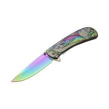 Balık Yst5954rb Gökkuşağı 20 Cm Manuel, Kemerlikli