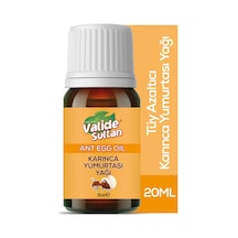 Valide Sultan Tüy Azaltıcı Karınca Yumurtası Yağı 20 ML