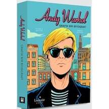 Andy Warhol: Grafik Bir Biyografi - Aıaı-885798