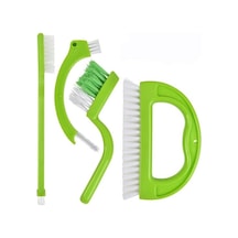 Carrier Temizlik Fırçası Yeşil 4'lü