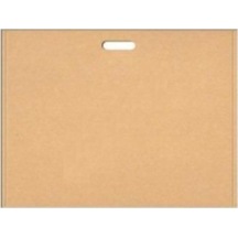 Kraft Kağıt Proje Çantası 40x55 Cm Resim Çantası