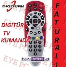 EYEPC Digitürk Hd Kumanda Digiturk Hd Plus Kumandası Dijitürk Uydu