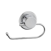 Yapışkanlı Metal Wc Kağıdı Tutacağı Askısı Metal Beyaz Cn Diğer