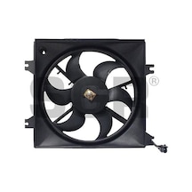 Fan Motoru Davlumbazlı Accent 2 2000-2005 25380-25000 8699960412712 2538025000