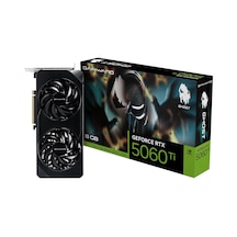 Gaınward Rtx5060 Ti Ghost 8gb Gddr7 128bit Ne7506t019p1-gb2062b