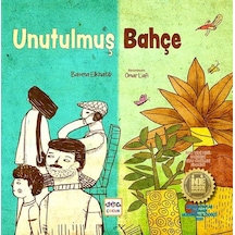 Unutulmuş Bahçe - Basma Elkhatib - Nar Çocuk