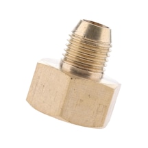 Suntek Magideal Basınçlı Yıkama Döner Pirinç Bağlantı Borusu 22 MM