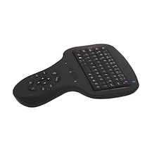 Everest KB-261BT Hareket Sensörlü Air Mouse Multimedya Klavye