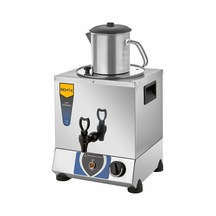 Remta 8 Lt Tek Demlikli Elektrikli Kahveci Çay Ocağı - Demlik Dahil Siyah