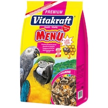 Vıtakraft - 713 - Menu Papağan Yemı 1000 Gr X - Aconcept - 1 Adet
