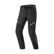 Shima Rush 2.0 Men Korumalı Motosiklet Pantolonu Siyah