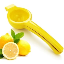 Şef Aşçı için Limon Sıkacağı - Limonatör - Çelik