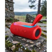 Mini Bluetooth Hoparlör Kuvvetli Ses Xuczzzflip6maxxxx-3
