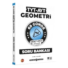 TYT-AYT Geometri Soru Bankası Mert Hoca Yayınları