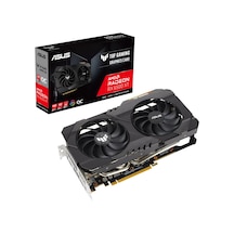 Asus AMD Radeon RX 6500 XT TUF Gaming OC TUF-RX6500XT-O4G-GAMING 4 GB GDDR6 64 Bit Ekran Kartı
