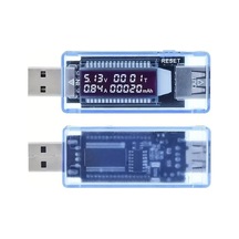 S Line Usb Voltaj Ve Akım Test Cihazı
