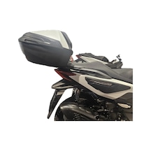 Honda Forza 250 Çanta Koruma 2023-2026 Siyah