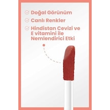 Smart Cheek Blusher No: 105 Bakır - Cam Cilt Görünümü Veren Likit Allık 0