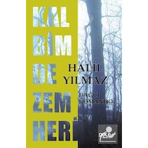 Kalbimde Zemheri - Halil Yılmaz - Gece Kitaplığı