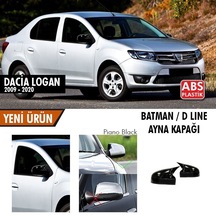 Dacia Logan Batman Yarasa Ayna Kapağı 2009-2020
