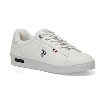 U.S. Polo Assn. U.s Polo Assn. Jrue 4pr 101815909 Erkek Sneaker Ayakkabı Beyaz 40-45 001