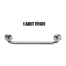 Hasta Tutamaç Çap 25 Paslanmaz 25 Cm 304 inox