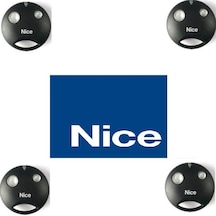 Nice Kumanda-Nice Garaj Kumandası-