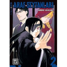 Araf Şeytanları 2 / Hiromu Arakawa