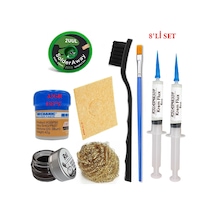 Mechanic Krem Lehim 183 C 42gr Havya Uc Temizleme Flux Lehim Toplama 2uul-2015 Lehim Emme Teli Set09