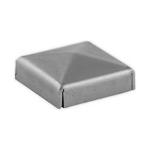 1 Adet 80x80 Metal/demir Profil Kapağı