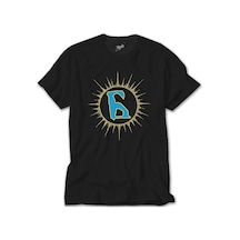Batushka Logo Siyah Tişört Siyah