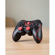 Joystik Gamepad Bluetooth Oyun Kolu Telefon Android Uyumlu