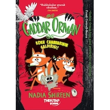 Gaddar Orman - Koku Canavarının Saldırısı - Dppq-901729