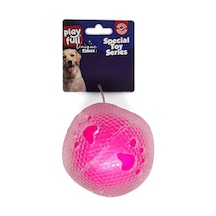 Playfull Kauçuk Top Kedi Oyuncağı 7.5 Cm