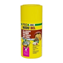 Jbl Pro Novo Bel Flakes Medium 18 Gr Kutu Yem