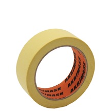 Akrimask Sarı Kağıt Maskeleme Bandı 36x35 - Koli
