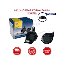 Hella Bmw E36 E39 E46 Korna Takımı