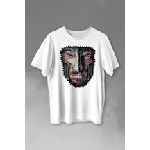 Spartacus The Trakyali Andy Whitfield Baskılı Tişört Unisex T-shirt 001
