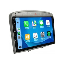Maitech M-t-c 332 Serisi Peugeout 308 2007-2014 4+32gb Multimedya Teyp 9"