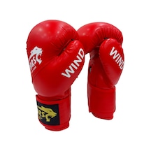 Pars Wind Pro Boks Eldiveni Kırmızı Prs-3604 Kırmızı