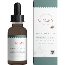 Umay Herbal Organik Su Bazlı Propolis Damla 20 ML