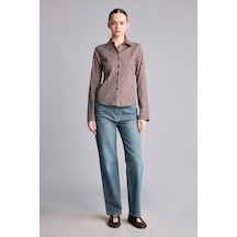 Defacto Comfort Straıght Normal Bel Bilek Boy Jean Yıkamalı Pantolon G8878ax26aunm28 Mavi-nm28