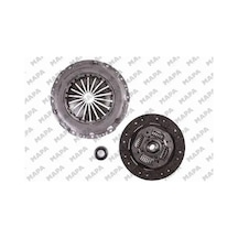 Citroen C4 Baski Balata Seti 1.6 2011-2015 Mapa 003228900
