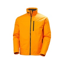 Helly Hansen Crew Mıdlayer Erkek Polarlı Mont 2 Hha.34444 Hha.303 Turuncu