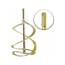 Aletçantam Küçük Boy Boya Alçı Karıştırıcı Matkap Mikser Ucu 80 mm