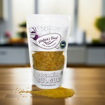 Organik Sertifikalı Bulgur 500gr Pestisit Analizli Organik Sertifikalı