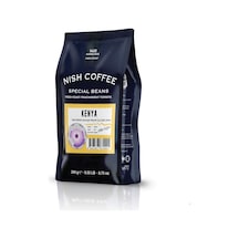 Nish Filtre Kahve Kenya 250 Gr Öğütülmüş
