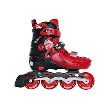 Cougar Mzs 333 Red Ayarlanabilir Urban Çocuk Paten