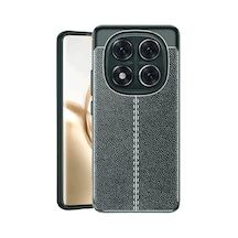 Redmi Note 14 Pro 4g Kılıf Auto Focus Kapak - Koyu Yeşil Bz8683140839857