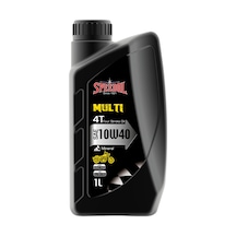 Speedol Multi 4t Mineral 10W-40 Motosiklet Motor Yağı 1 L